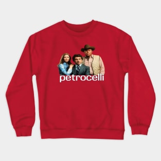 Petrocelli - Barry Newman Crewneck Sweatshirt